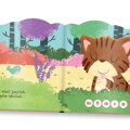 Albi Kúzelné čítanie Minikniha pre najmenších Mačka, 3, hračky