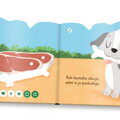 Albi Kúzelné čítanie Minikniha pre najmenších Pes, 2, hračky