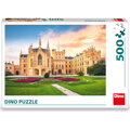 Hračka Dino Puzzle Zámok Lednice 500 dielov, 1