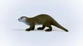 Hračka Schleich Zvieratko - Vydra, 4
