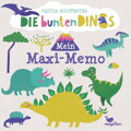 Hračka Veľké pexeso Dinosaury, 3
