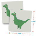Hračka Veľké pexeso Dinosaury, 1