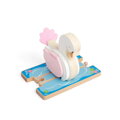Hračka Bigjigs Rail Labutí tunel, 1