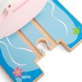 Hračka Bigjigs Rail Labutí tunel, 9