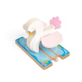 Hračka Bigjigs Rail Labutí tunel, 3