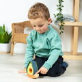 Hračka Bigjigs Toys Balančná hra Avokádo, 4