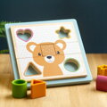 Hračka Bigjigs Toys Puzzle aktivity, 5