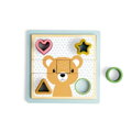 Hračka Bigjigs Toys Puzzle aktivity, 3