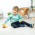 Bigjigs Toys Stohovacie jablko a hruška, 4, hry pre deti