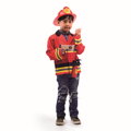 Bigjigs Toys Kostým hasič, 1, hračky