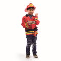 Hračka Bigjigs Toys Kostým hasič, 1