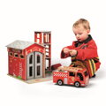 Hračka Bigjigs Toys Kostým hasič, 3