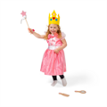 Hračka Bigjigs Toys Kostým princezná, 7