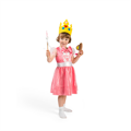 Bigjigs Toys Kostým princezná, 10, hry pre deti