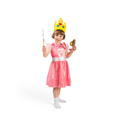 Hračka Bigjigs Toys Kostým princezná, 10