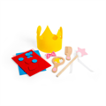 Hračka Bigjigs Toys Kostým princezná, 4