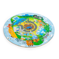 Bigjigs Toys Kruhové puzzle Recyklácia, 1, hry pre deti