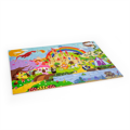 Hračka Bigjigs Toys Puzzle Fantasy svet, 4