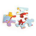 Hračka Bigjigs Toys Puzzle Fantasy svet, 9