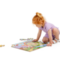 Hračka Bigjigs Toys Puzzle Fantasy svet, 12