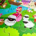 Bigjigs Toys Puzzle Rozprávkový príbeh, 6, hry pre deti
