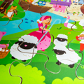 Hračka Bigjigs Toys Puzzle Rozprávkový príbeh, 6
