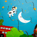 Hračka Bigjigs Toys Puzzle Rozprávkový príbeh, 8