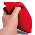 Hračka Bigjigs Toys Silikónová kanvička červená Cherry, 5