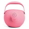 Hračka Bigjigs Toys Silikónová kanvička ružová Coral, 3