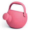 Hračka Bigjigs Toys Silikónová kanvička ružová Coral, 4