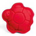 Bigjigs Toys Silikónové formičky červené Cherry, 2, hračky
