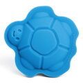 Hračka Bigjigs Toys Silikonové formičky modré Ocean, 2