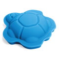 Bigjigs Toys Silikonové formičky modré Ocean, 3, hračky