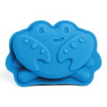 Bigjigs Toys Silikonové formičky modré Ocean, 6, hračky