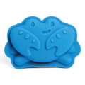 Hračka Bigjigs Toys Silikonové formičky modré Ocean, 6