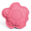 Bigjigs Toys Silikónové formičky ružové Coral, 6, hračky
