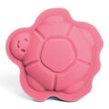 Hračka Bigjigs Toys Silikónové formičky ružové Coral, 6