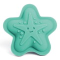 Hračka Bigjigs Toys Silikónové formičky zelené Eggshell, 5