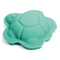 Hračka Bigjigs Toys Silikónové formičky zelené Eggshell, 6