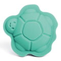 Hračka Bigjigs Toys Silikónové formičky zelené Eggshell, 7