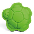 Bigjigs Toys Silikónové formičky zelené Meadow, 7, hračky