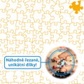 Brain Tree Puzzle Tortičky Cupcakes 500 dielikov, 3, hračky