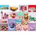 Brain Tree Puzzle Tortičky Cupcakes 1000 dielikov, 2, hračky