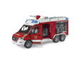 Hračka Bruder 2680 Hasičské vozidlo MB Sprinter so svetelným a zvukovým modulom, 1