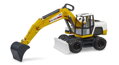 Bruder 3413 Kolesový bager XE 5000
