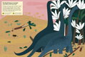 Chronicle Books Kniha aktivít so samolepkami V čase dinosaurov, 3, hry pre deti