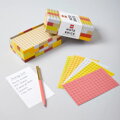 Hračka Chronicle Books LEGO® Poznámkové listy Brick, 1