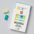 Hračka Chronicle Books LEGO® Školská guma 8 ks, 3