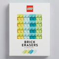 Hračka Chronicle Books LEGO® Školská guma 8 ks, 2