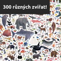 Chronicle Books Puzzle Ahoj zvieratá sveta 500 dielikov, 1, hry pre deti